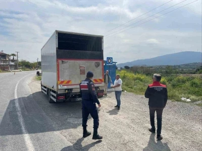 Kuşadası&rsquo;nda hayvan hırsızlığına karşı sıkı takip
