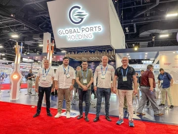 Kuşadası&rsquo;nın 2023 kruvaziyer turizmi sezonunda hedefi 1 milyon yolcu
