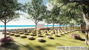 Kuşadası&rsquo;nın &Ouml;d&uuml;ll&uuml; Projesi Kampinova i&ccedil;in geri sayım başladı
