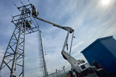 Kuşların G&ouml;&ccedil; Yolculuğunda &ldquo;Elektrik &Ccedil;arpması Tehdidinin &Ouml;nlenmesi&rdquo; i&ccedil;in Uluslararası &Ccedil;alışma Başlatıldı