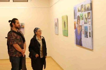 &ldquo;Kuşluk Vakti&rdquo; temalı resim sergisi
