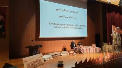 Kut&rsquo;&uuml;l Amare&rsquo;nin 100&rsquo;&uuml;nc&uuml; yılı kutlandı