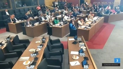 K&uuml;tahya Belediye Meclisi&rsquo;nde MHP&rsquo;li &uuml;yeler toplantıyı terk etti