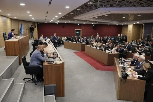 K&uuml;tahya Belediyesi Kasım Ayı Meclis Toplantısı yapıldı
