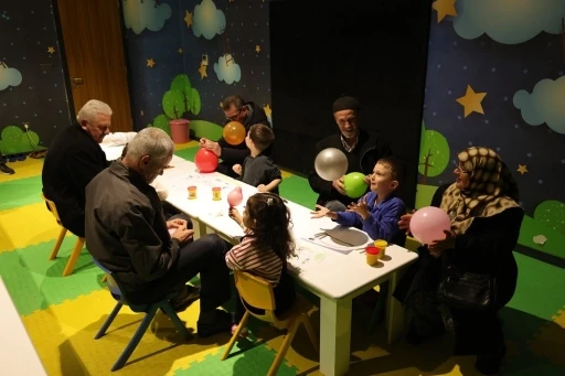 K&uuml;tahya Belediyesi&rsquo;nden "Dede-Torun" etkinliği
