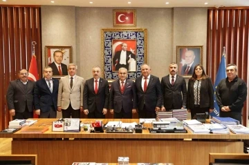 K&uuml;tahya Belediyesinde Sosyal Denge S&ouml;zleşmesi imzalandı
