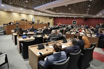 K&uuml;tahya Belediyesinin 2024 yılı b&uuml;t&ccedil;esi 4 milyar 176 milyon TL
