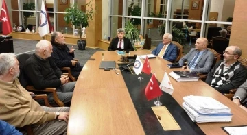 K&uuml;tahya &Ccedil;inili Cami&rsquo;nin g&uuml;&ccedil;lendirilmesi projesinde sona gelindi
