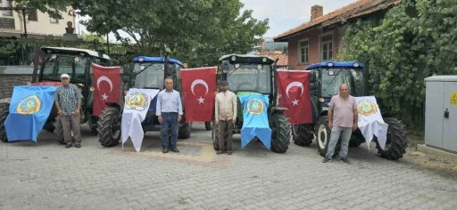 K&uuml;tahya&rsquo;da 37 orman k&ouml;y&uuml;ne 39 milyon 760 bin TL destek
