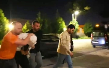 K&uuml;tahya&rsquo;da 45 yıl kesinleşmiş hapis cezası ile aranan m&uuml;teahhit Uşak&rsquo;ta yakalandı
