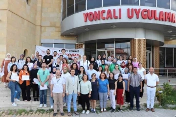 K&uuml;tahya&rsquo;da 48 sağlık &ccedil;alışanına NRP Eğitimi
