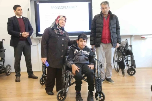 K&uuml;tahya&rsquo;da anlamlı proje
