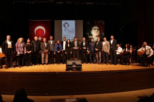 K&uuml;tahya&rsquo;da Aşık Veysel&rsquo;i anma programı d&uuml;zenlendi
