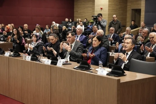 K&uuml;tahya&rsquo;da &ccedil;ini sanat&ccedil;ısı Sıtkı Ol&ccedil;ar vefatının 14. yılında anıldı
