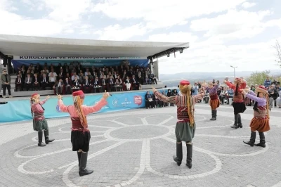 K&uuml;tahya&rsquo;da hıdırellez ve fetih coşkusu
