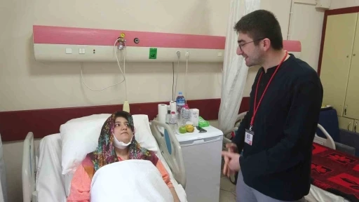 K&uuml;tahya&rsquo;da ilk biyonik kulak ameliyatı başarıyla ger&ccedil;ekleşti
