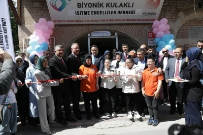 K&uuml;tahya&rsquo;da &rsquo;İşaret Dili At&ouml;lyesi ve Girişimci &Ccedil;ocuklar At&ouml;lyesi&rsquo; a&ccedil;ıldı
