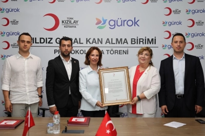 K&uuml;tahya&rsquo;da Kan Alma Birimi Kuruluyor
