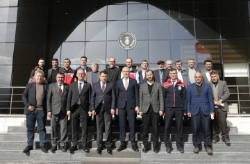 K&uuml;tahya&rsquo;da Nohut &Uuml;retim S&ouml;zleşmesi İmza T&ouml;reni
