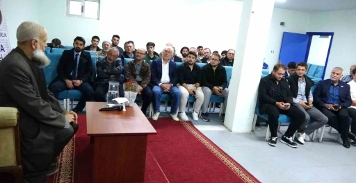 K&uuml;tahya&rsquo;da "Tıbbi Devadan Ruhi Devaya" konulu konferans
