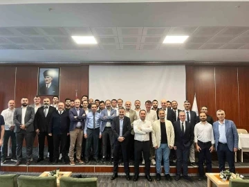 K&uuml;tahya&rsquo;da sağlık alanındaki bilimsel gelişmeler masaya yatırıldı
