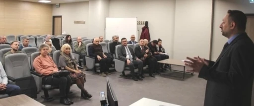 K&uuml;tahya&rsquo;da &ldquo;Sağlıkta Dijital Entegrasyon&rdquo; d&ouml;nemi başladı
