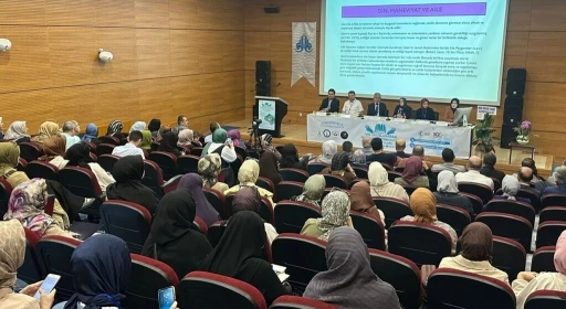 K&uuml;tahya&rsquo;da &rsquo;Uuslararası Maneviyat Psikolojisi&rsquo; sempozyumu
