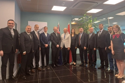 K&uuml;tahya'dan Hollanda ve Yeni Zelanda&rsquo;ya İş Birliği &Ccedil;ağrısı