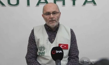 K&uuml;tahya İHH İnsani Yardım Derneği&rsquo;nden 113 yetime destek

