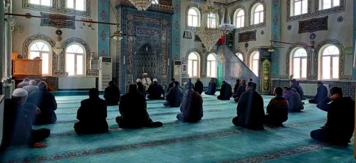 K&uuml;tahya İl M&uuml;ft&uuml;s&uuml; Dr. İrfan A&ccedil;ık&rsquo;tan Domani&ccedil; ve Tavşanlı&rsquo;da yoğun program
