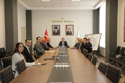 K&uuml;tahya İstihdam ve Kariyer Fuarı, istihdam ve iletişimin zeminini oluşturacak
