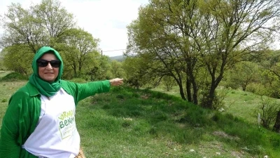 K&uuml;tahya&rsquo;nın Haccazizler Mahallesi doğaseverleri bekliyor
