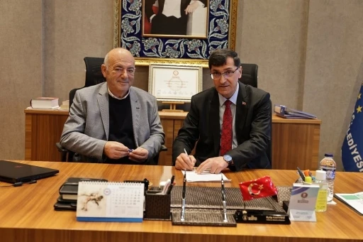 K&uuml;tahya&rsquo;nın k&uuml;lt&uuml;rel mirası i&ccedil;in iş birliği protokol&uuml;
