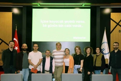 K&uuml;tahya OSB&rsquo;de &rsquo;Zaman Y&ouml;netimi&rsquo; eğitimi
