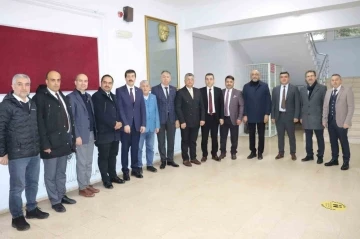 K&uuml;tahya Tasarım Teknokent Genel Kurul Toplantısı Tavşanlı&rsquo;da Ger&ccedil;ekleştirildi
