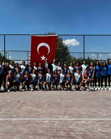 K&uuml;tahyalı sporcular, Eskişehir&rsquo;de Spor Şenliği&rsquo;ne katıldı
