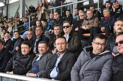 K&uuml;tahyaspor&rsquo;dan 3 goll&uuml; galibiyet