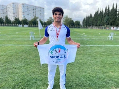 Kutay Tek, T&uuml;rkiye ikincisi oldu
