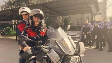 Kutsal&rsquo;ın yunus polisi olma hayali ger&ccedil;ek oldu
