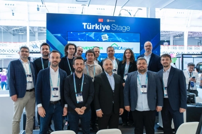 Kuveyt T&uuml;rk Lonca Girişimcilik Merkezi, 5 Girişimi London Tech Week&rsquo;e Taşıdı