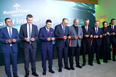 Kuveyt T&uuml;rk Yatırım, Şubeleşme Atılımına İstanbul&rsquo;dan Başladı