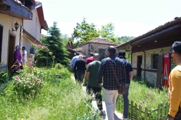 Kuveytli turizmciler inceledi: Doğal g&uuml;zellikleri ile mest eden Kastamonu Arap turistlerin uğrak noktası olacak
