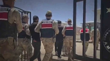 Kuyu-2 operasyonunda Aydın&rsquo;da 21 ş&uuml;pheli yakalandı
