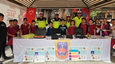 Kuyucak&rsquo;ta bilim fuarı coşkusu
