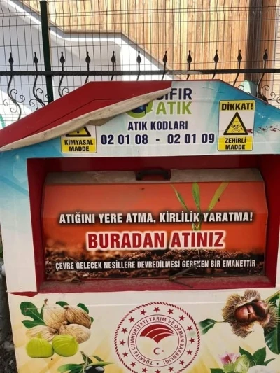 Kuyucak&rsquo;ta &ccedil;evreyi koruyan &ccedil;ift&ccedil;iler &ouml;d&uuml;llendirilecek
