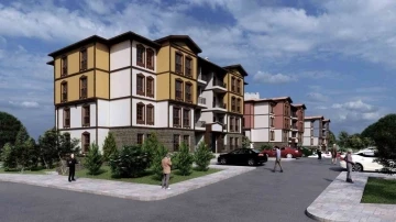 Kuyucak&rsquo;ta toplu konut kurası yarın &ccedil;ekilecek
