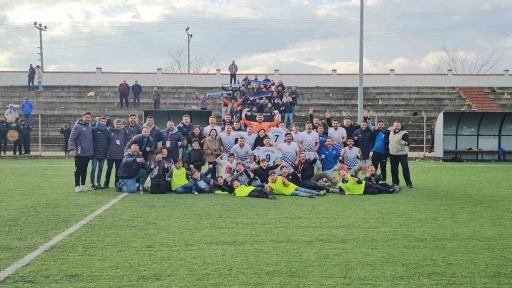 Kuyucakspor&rsquo;da 3 puan &ouml;zel seyircilere armağan edildi
