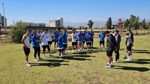 Kuyucakspor&rsquo;da BAL heyecanı başladı
