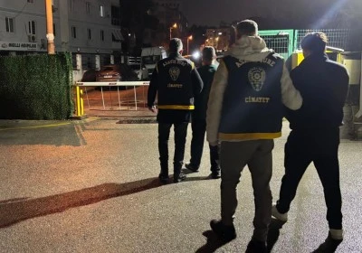 Kuyumcu soygunları yakalandı