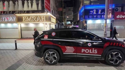 Kuyumcuda tabanca doldur-boşalt faciası